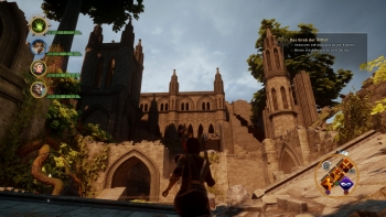 Dragon Age: Inquisition Screenshot